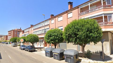 Venta de plaza de garaje en Astorga.