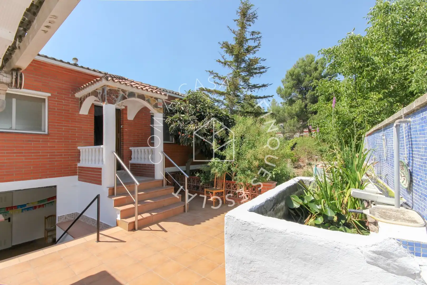 Casa o xalet en venda a Sant Llorenç d'Hortons