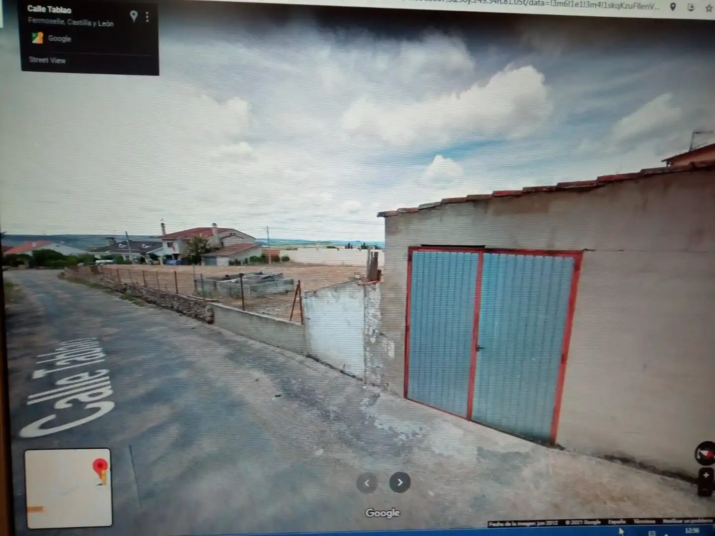 Residencial en venta en Fermoselle
