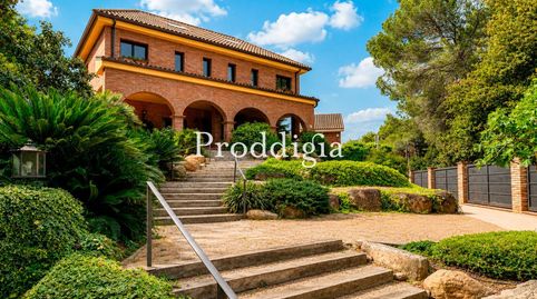 Foto 4 de Casa o chalet en venta en Valldoreix, Sant Cugat del Vallès