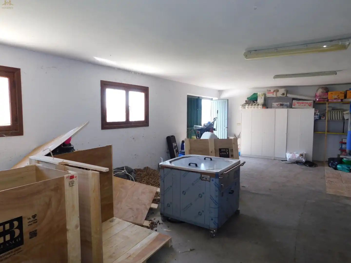 Terreno en venta en Villa del Prado