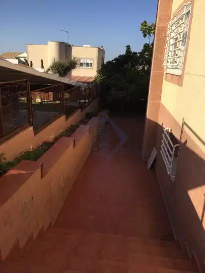 Terrassa de Casa o xalet en venda en Cáceres amb Calefacció i Traster