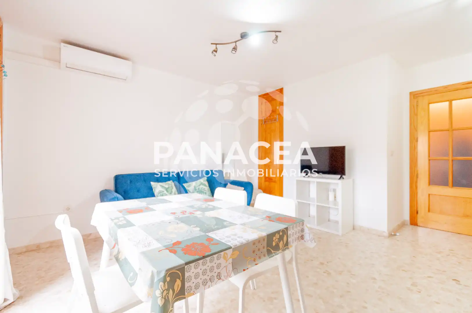 Exterior view of Study for sale in Roquetas de Mar  with Furnished, Oven and Microwave