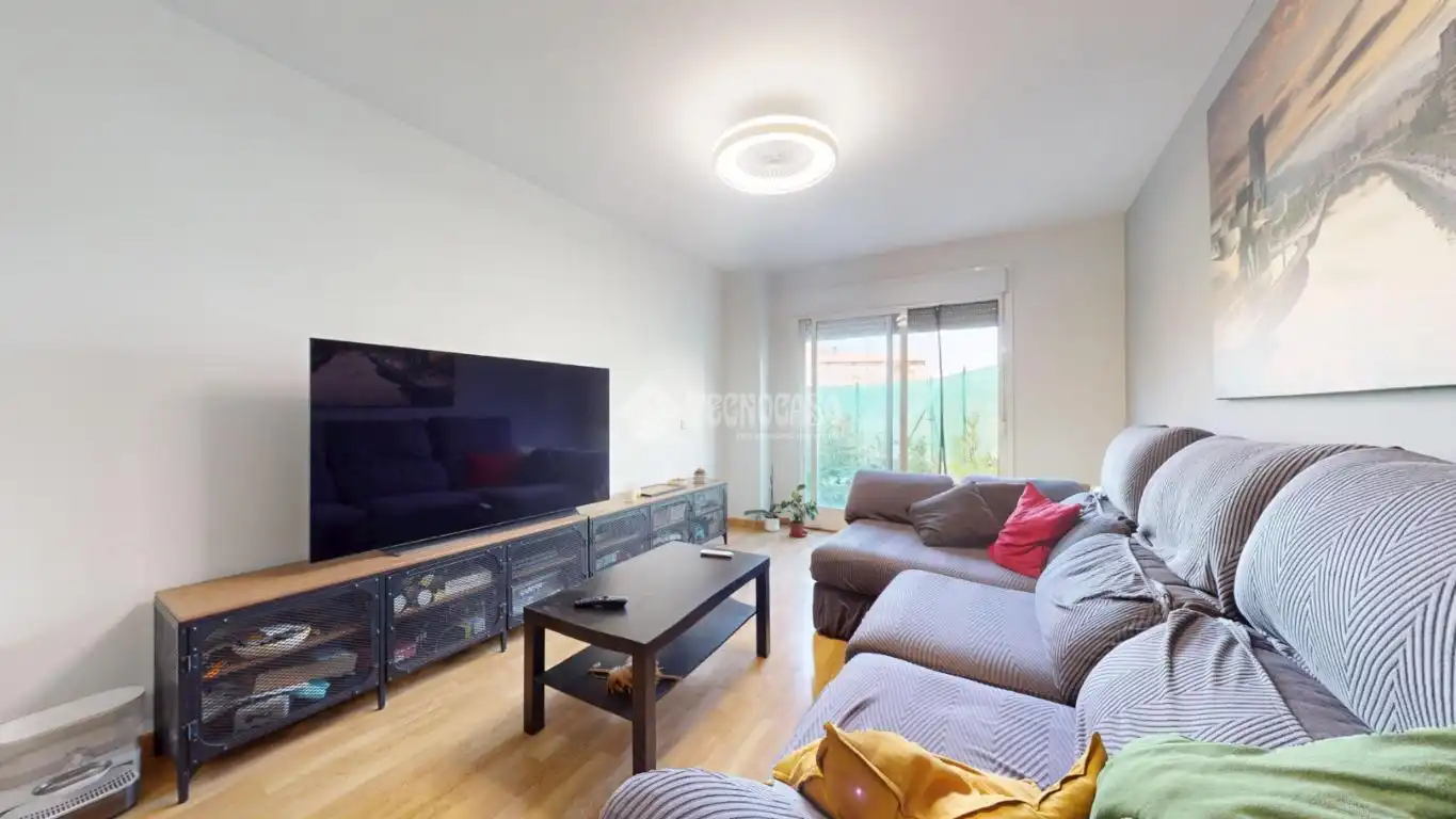 Living room of Flat for sale in El Casar