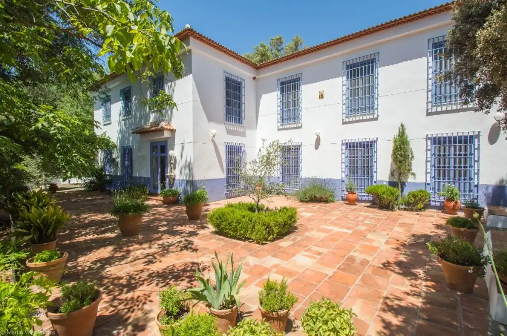 Casa rústica amb terrassa en venda a Archidona, imagen 6