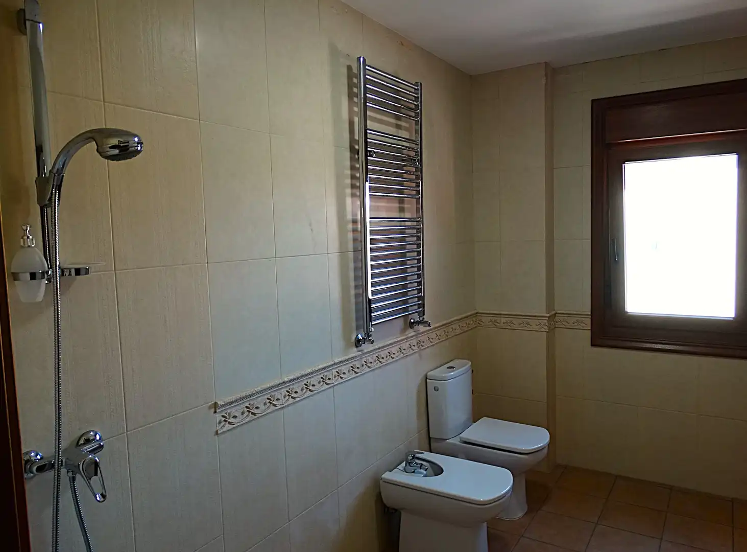 Bany de Casa o xalet en venda en Miño amb Calefacció, Parquet i Terrassa
