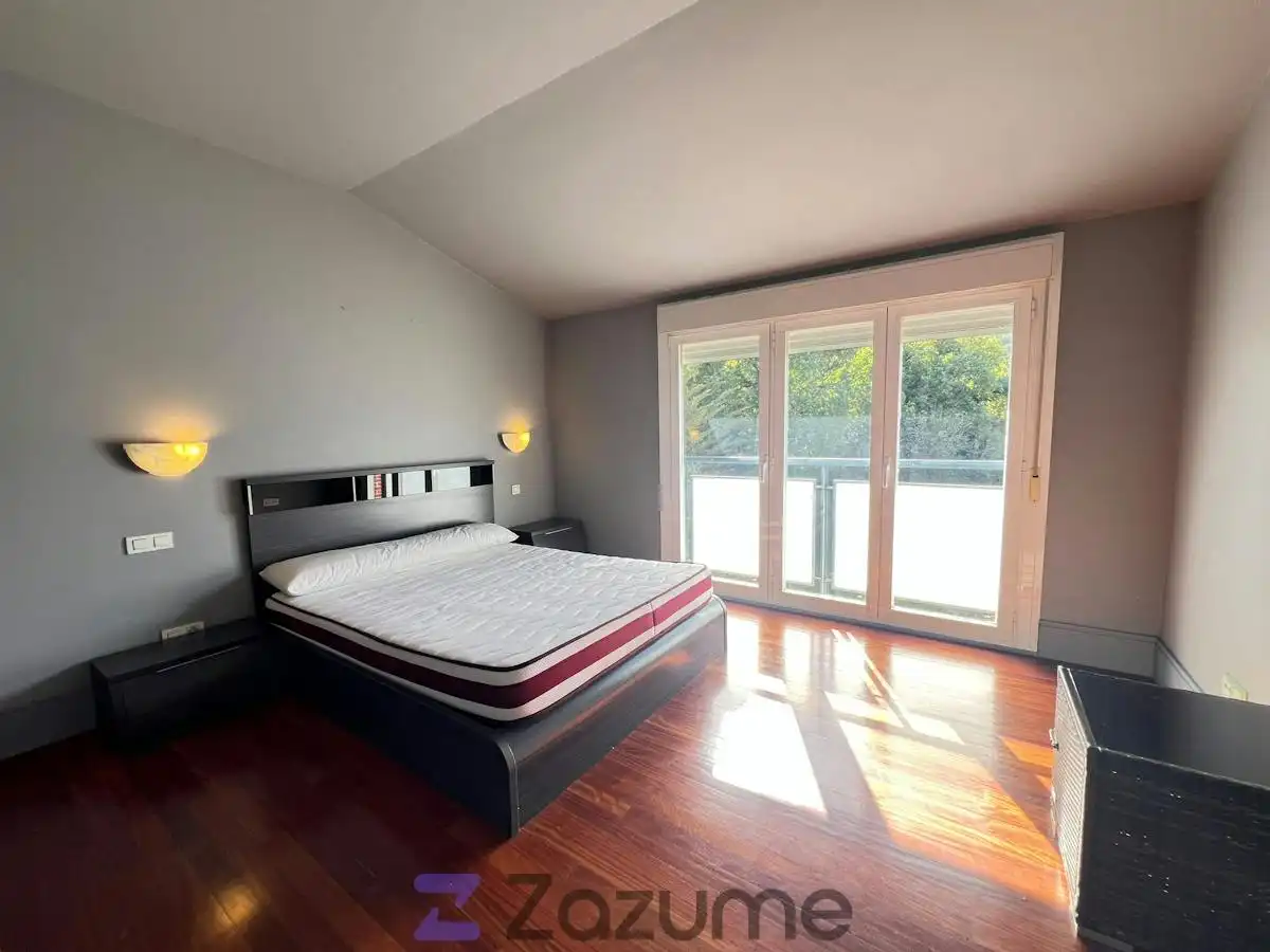 Habitación de Piso de alquiler en Sopuerta, Bizkaia