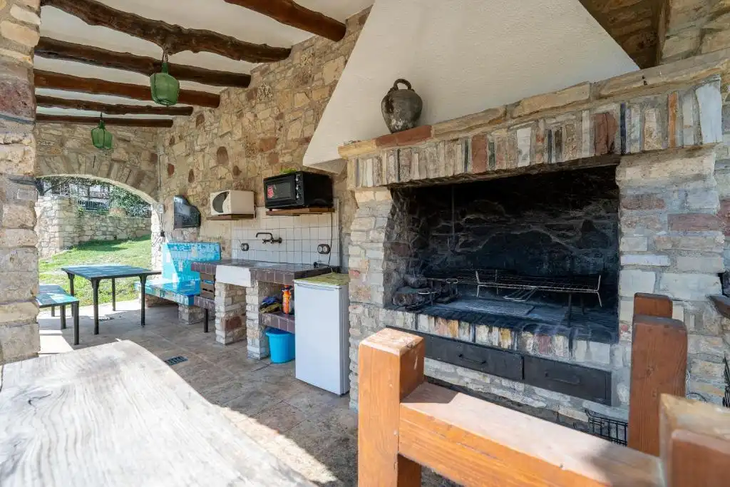 Finca rústica en venta en Querol con Calefacción, Jardín privado y Terraza