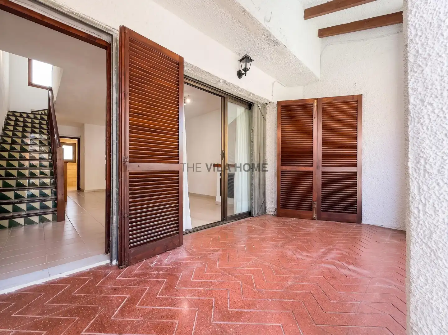 Terrassa de Casa adosada en venda en Cubelles amb Jardí privat, Terrassa i Traster