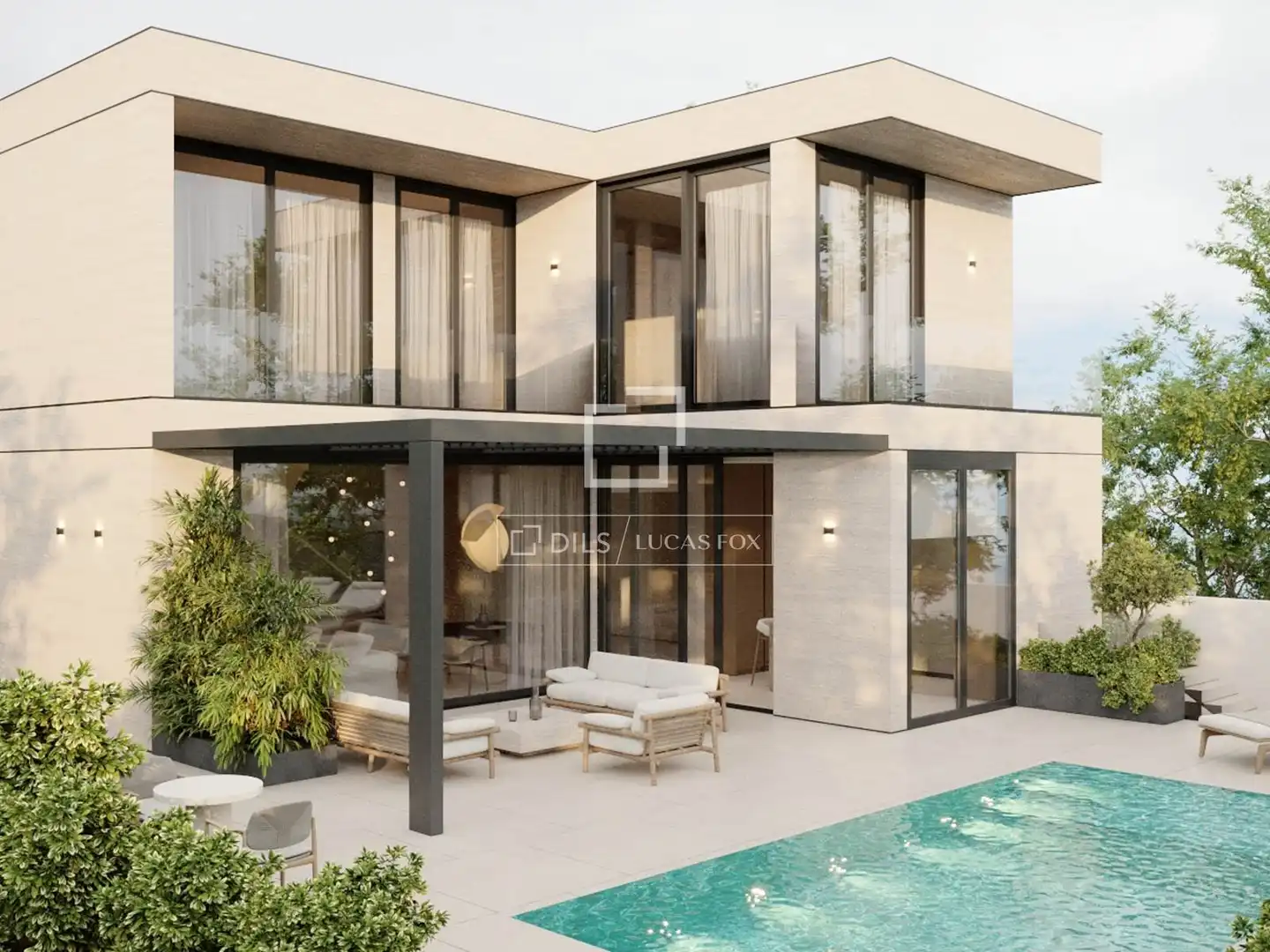 Villa con piscina in vendita a Vilassar de Dalt