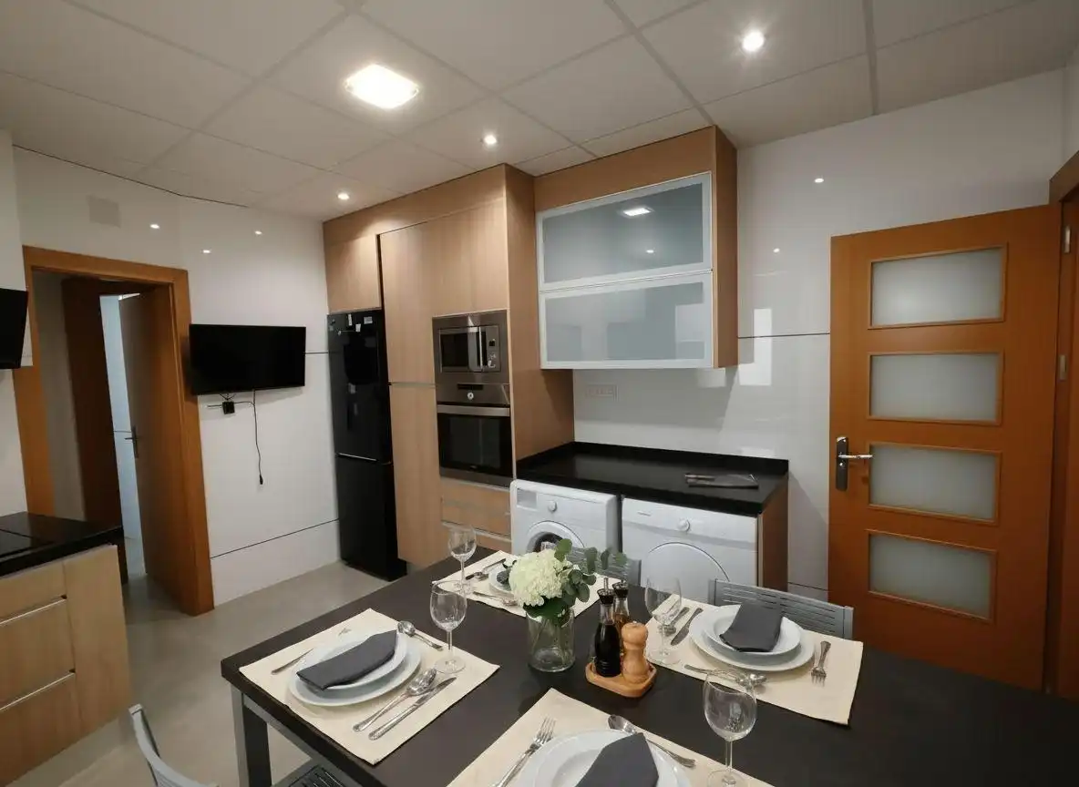 Appartamento con terrazza in vendita a Centro, imagen 6