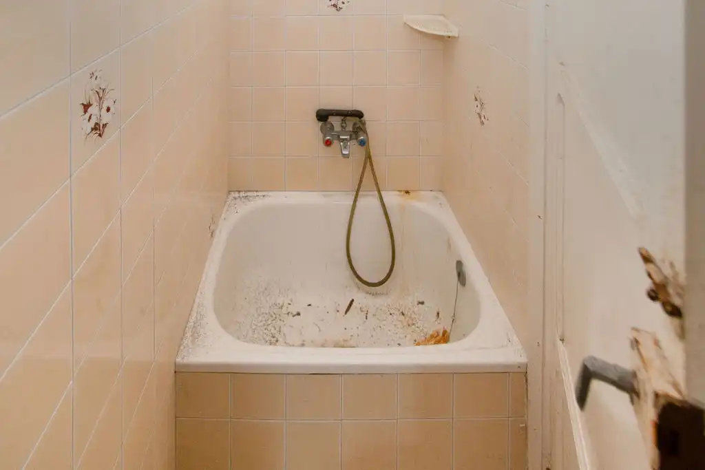Baño de Planta baja en venta en Fabero