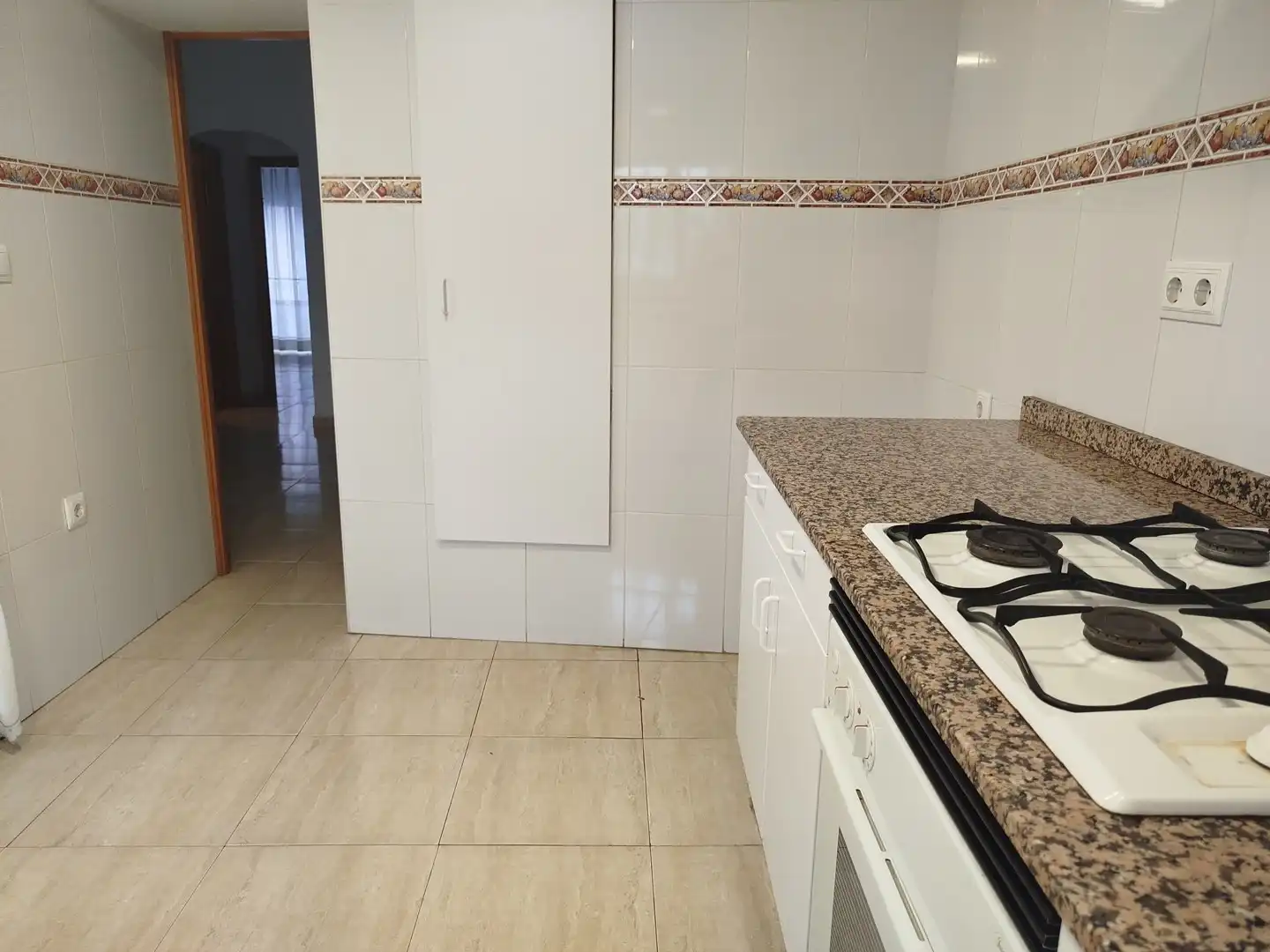 Kitchen of Flat for sale in Rafelbuñol / Rafelbunyol  with Terrace and Storage room