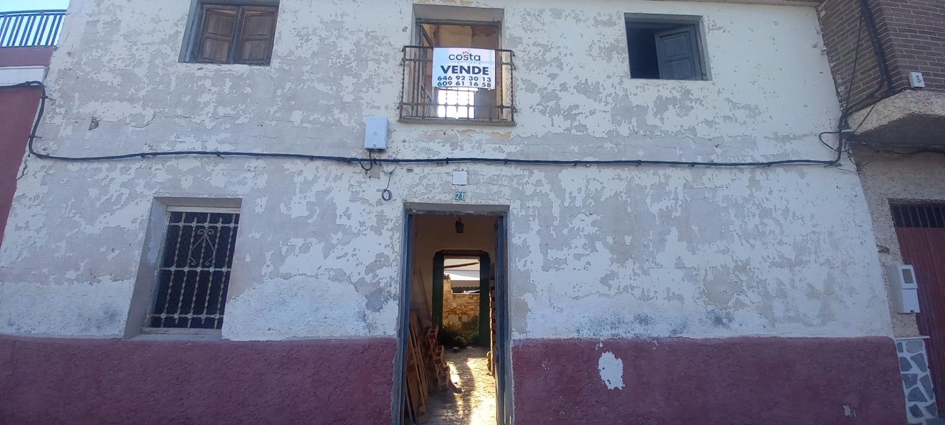 Exterior view of House or chalet for sale in  Murcia Capital