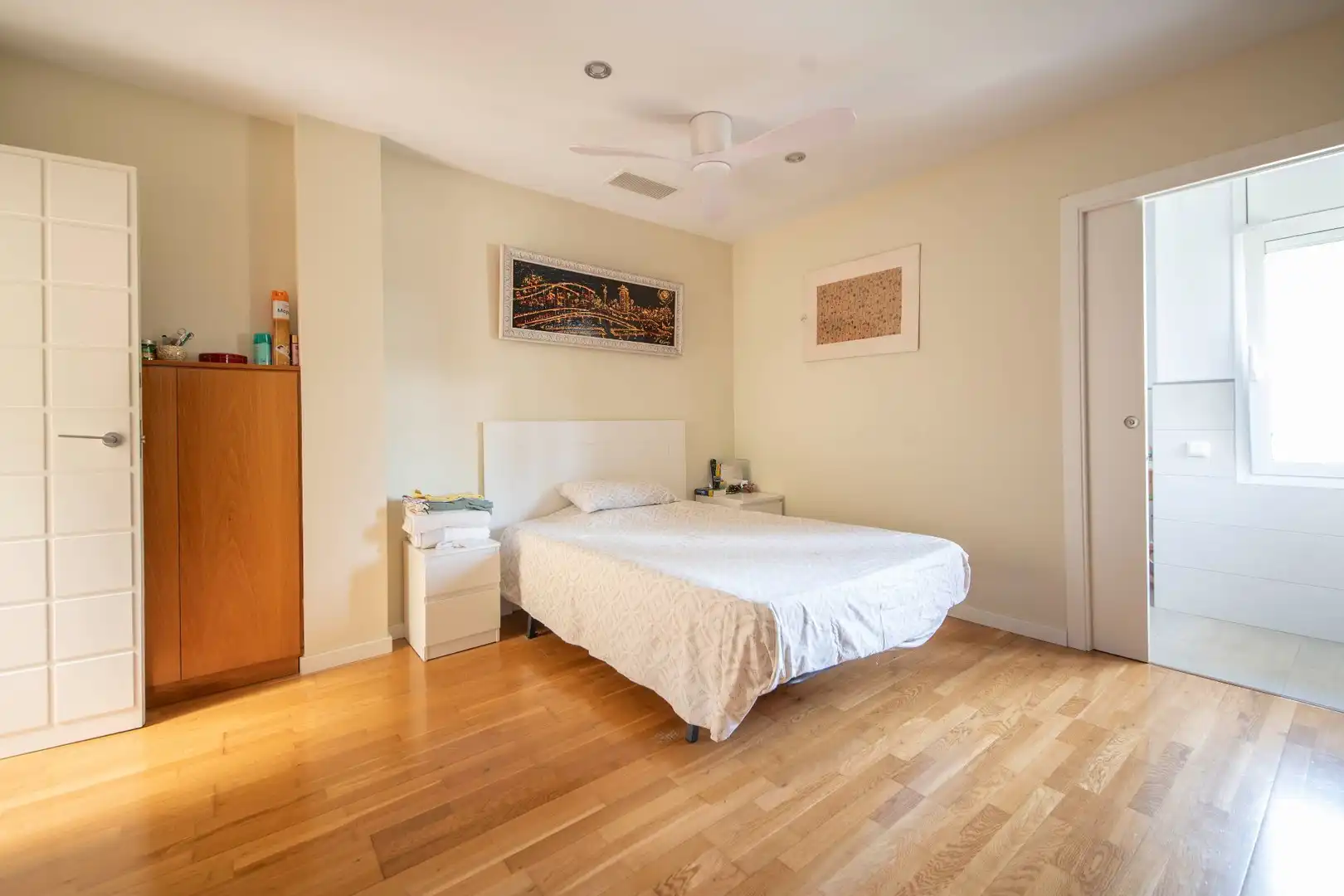 Habitación de Casa o chalet en venta en Alella con Aire acondicionado, Calefacción y Jardín privado