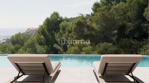 Foto 3 von Haus oder Chalet zum Verkauf in Altea Hills, Altea