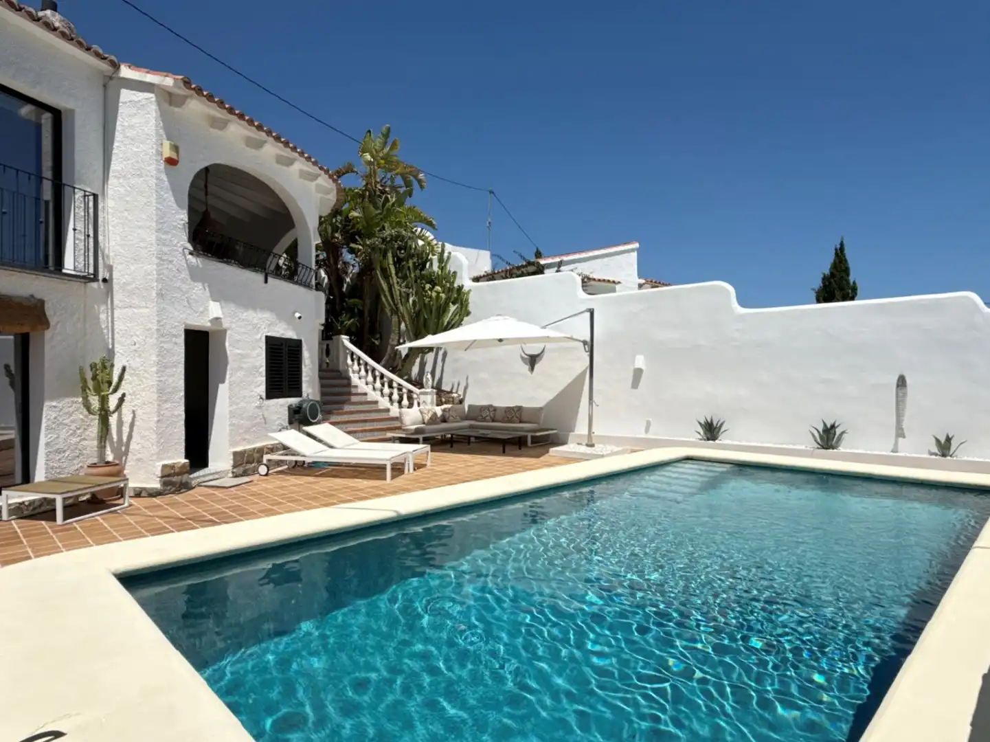 Villa avec piscine à vendre à Cala Advocat - Baladrar, imagen 4