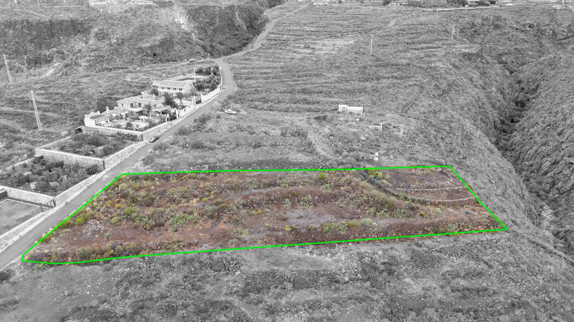 Land for sale in San Miguel de Abona