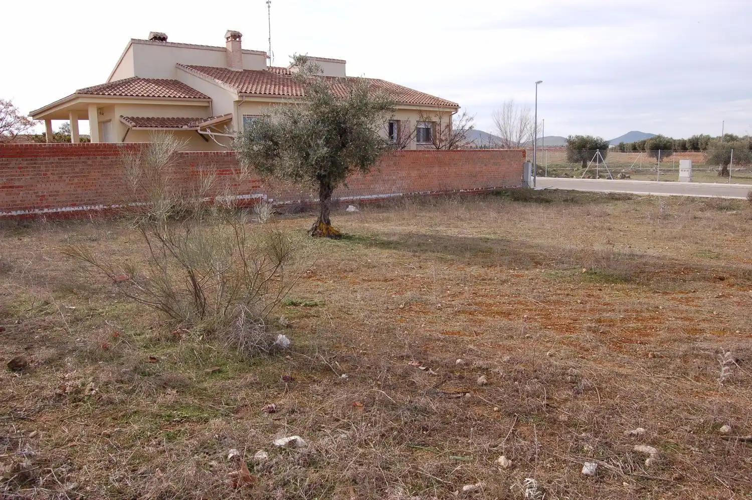 Terreno en venta en Nambroca