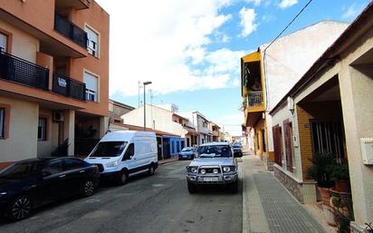 Vista exterior de Pis en venda en  Murcia Capital