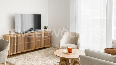 Foto 2 de Àtic de lloguer a Vila de Gràcia, Barcelona