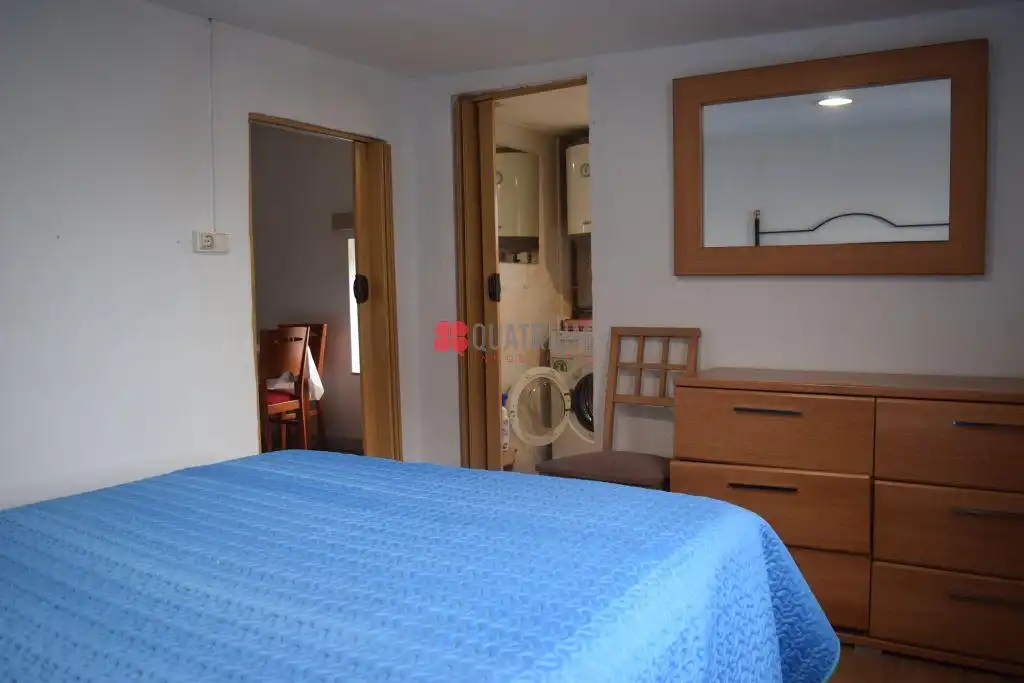 Schlafzimmer von Haus oder Chalet zum Verkauf in Santiago de Compostela  mit Privatgarten