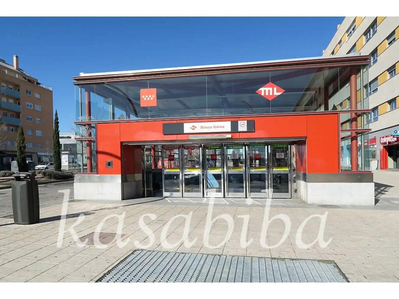 Pis de lloguer en Valencia amb Aire condicionat, Parquet i Terrassa