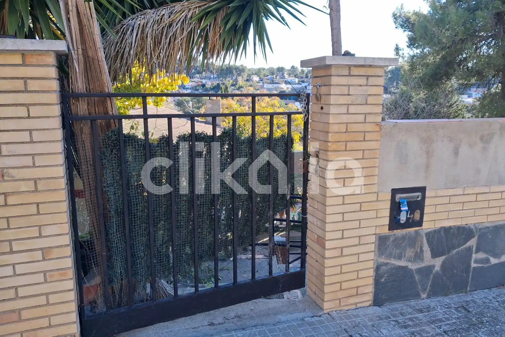 Exterior view of Houses for sale in Piera  with Terrace and Storage room