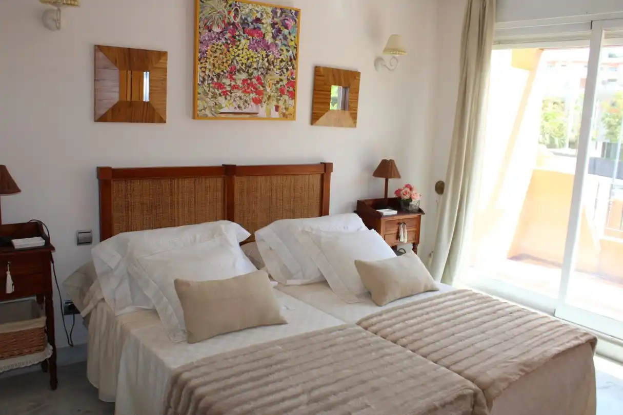 Casa a schiera con piscina in vendita a Milla de Oro, imagen 27