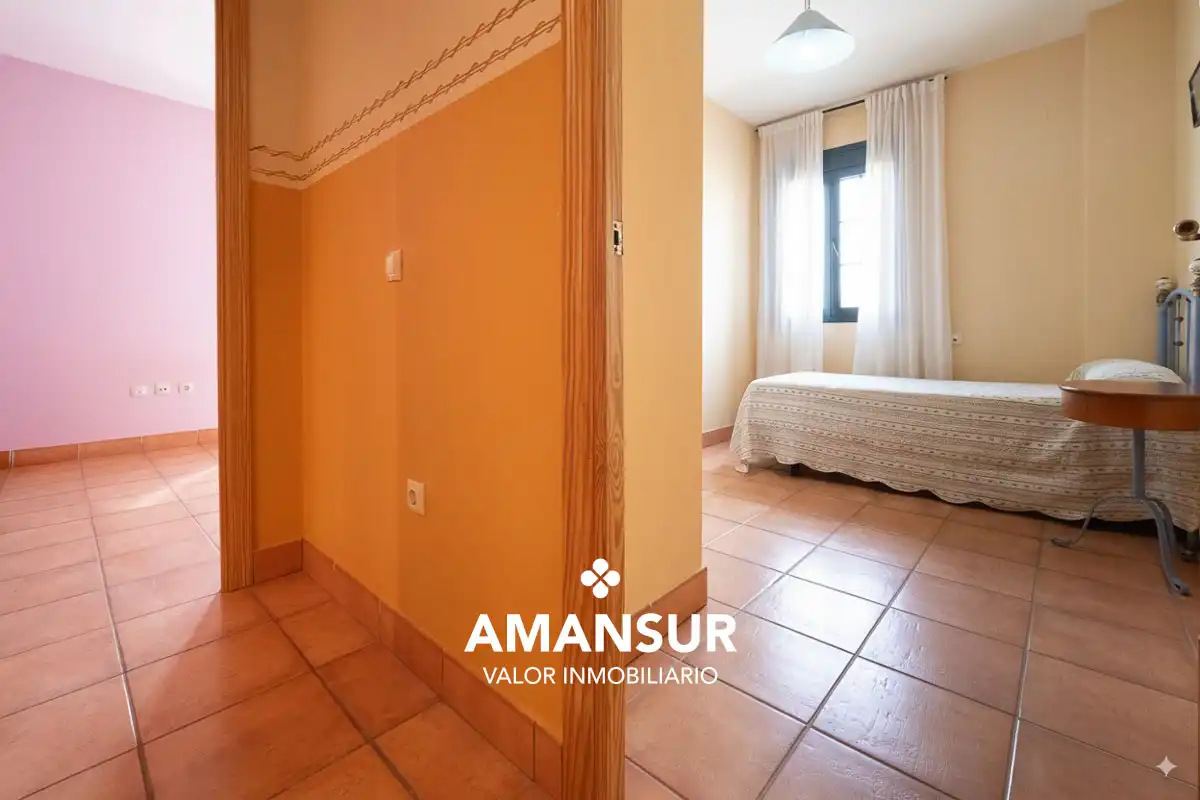 Bedroom of Houses for sale in Punta Umbría  with Heating, Terrace and Swimming Pool
