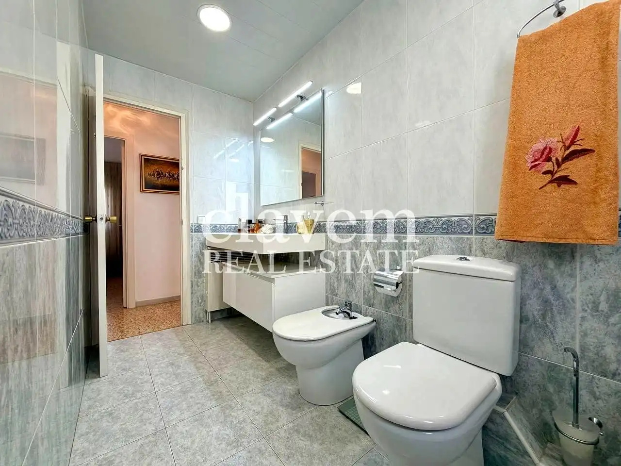 Baño de Piso en venta en Barcelona con Aire acondicionado, Amueblado y Balcón