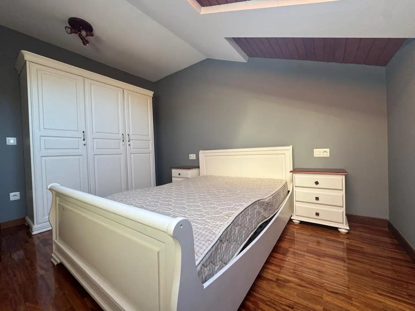 Bedroom of Flat for sale in Lizartza, Gipuzkoa