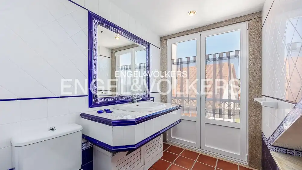 Casa con jardín en venta en A Guarda, imagen 41