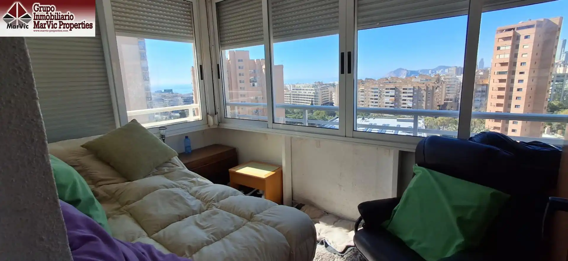 Apartamento con piscina en venta en Juzgados - Plaza de Toros, imagen 16