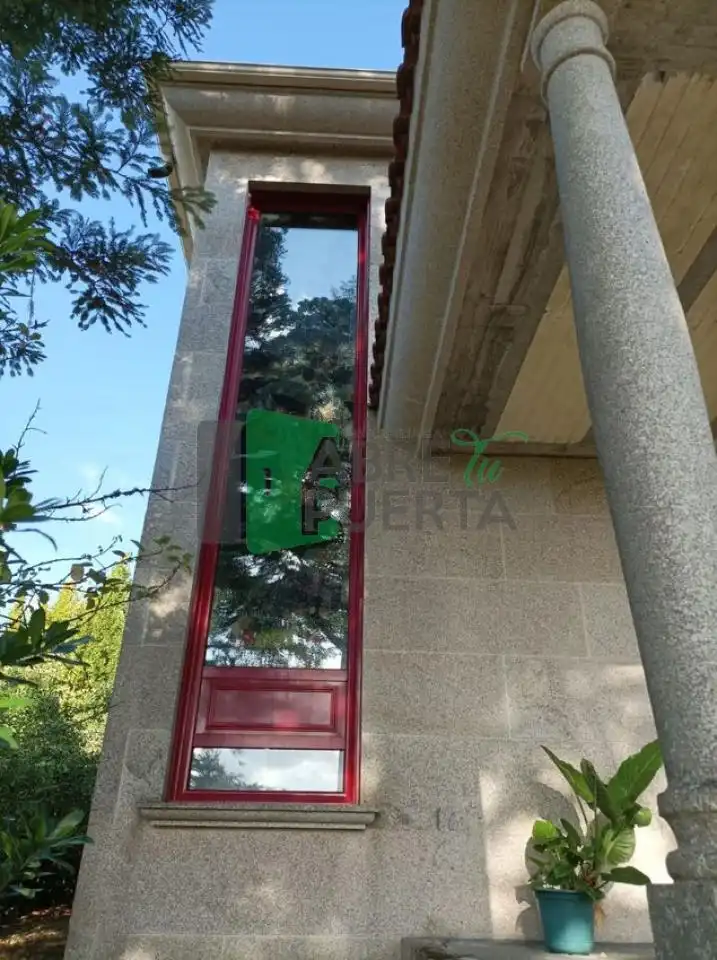 Chalet con jardín en venta en O Carballiño, imagen 4