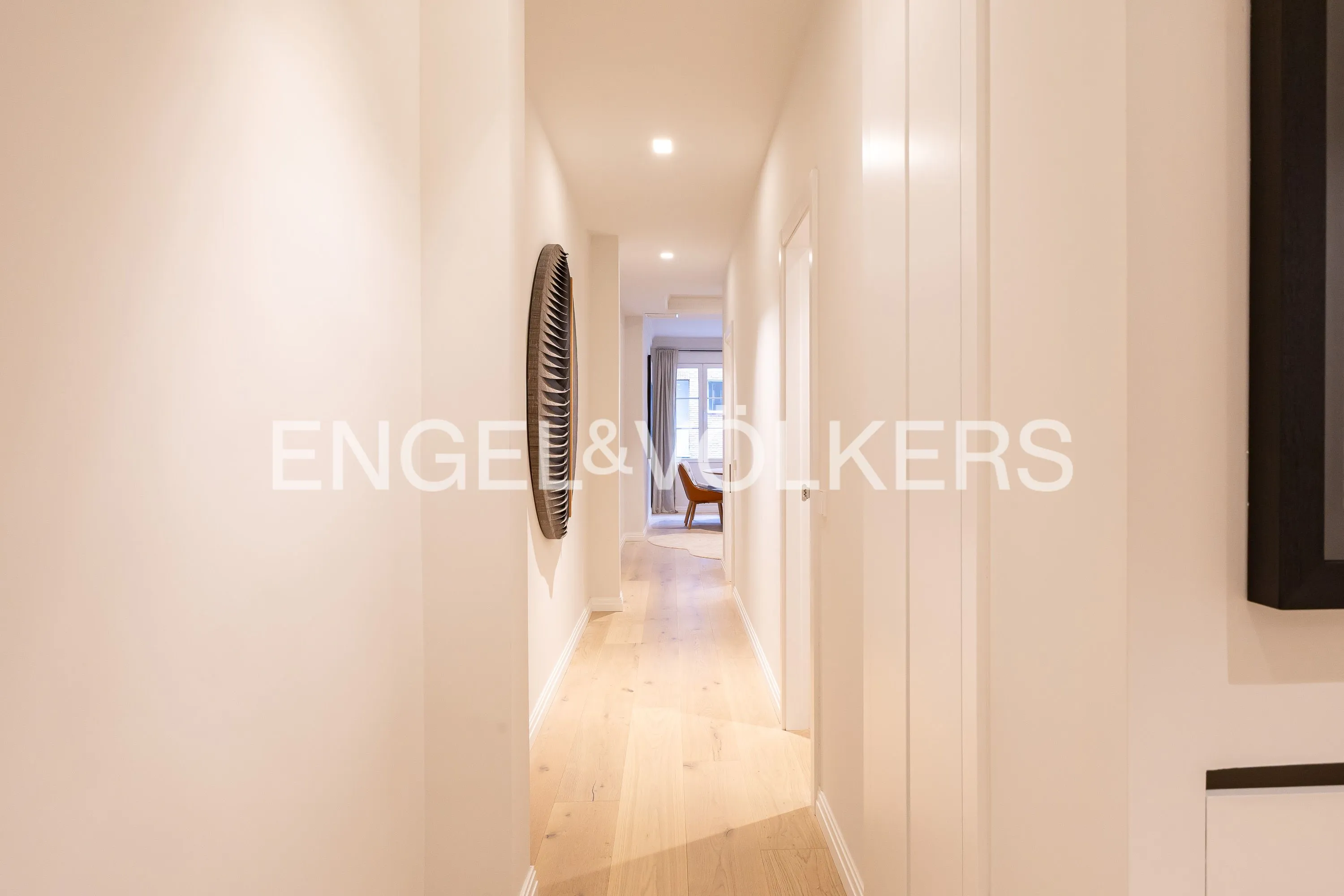 Flat for sale in  Madrid Capital  with Air Conditioner and Heating