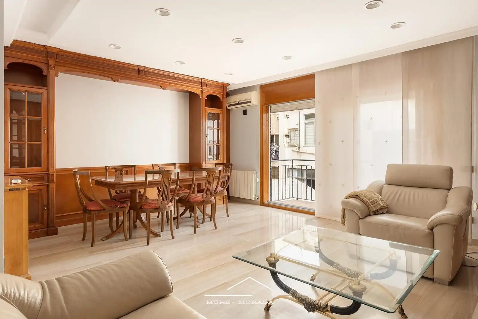 Sala d'estar de Casa o xalet de lloguer en Collblanc - La Torrassa