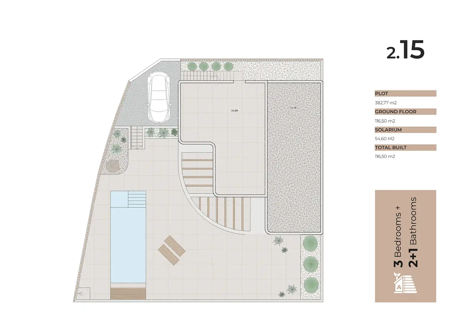 Casa con terrazza in vendita a Algorfa, imagen 29