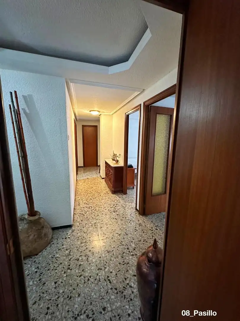 Wohnung mit Terrasse zum Verkauf in Elche ciudad, imagen 3