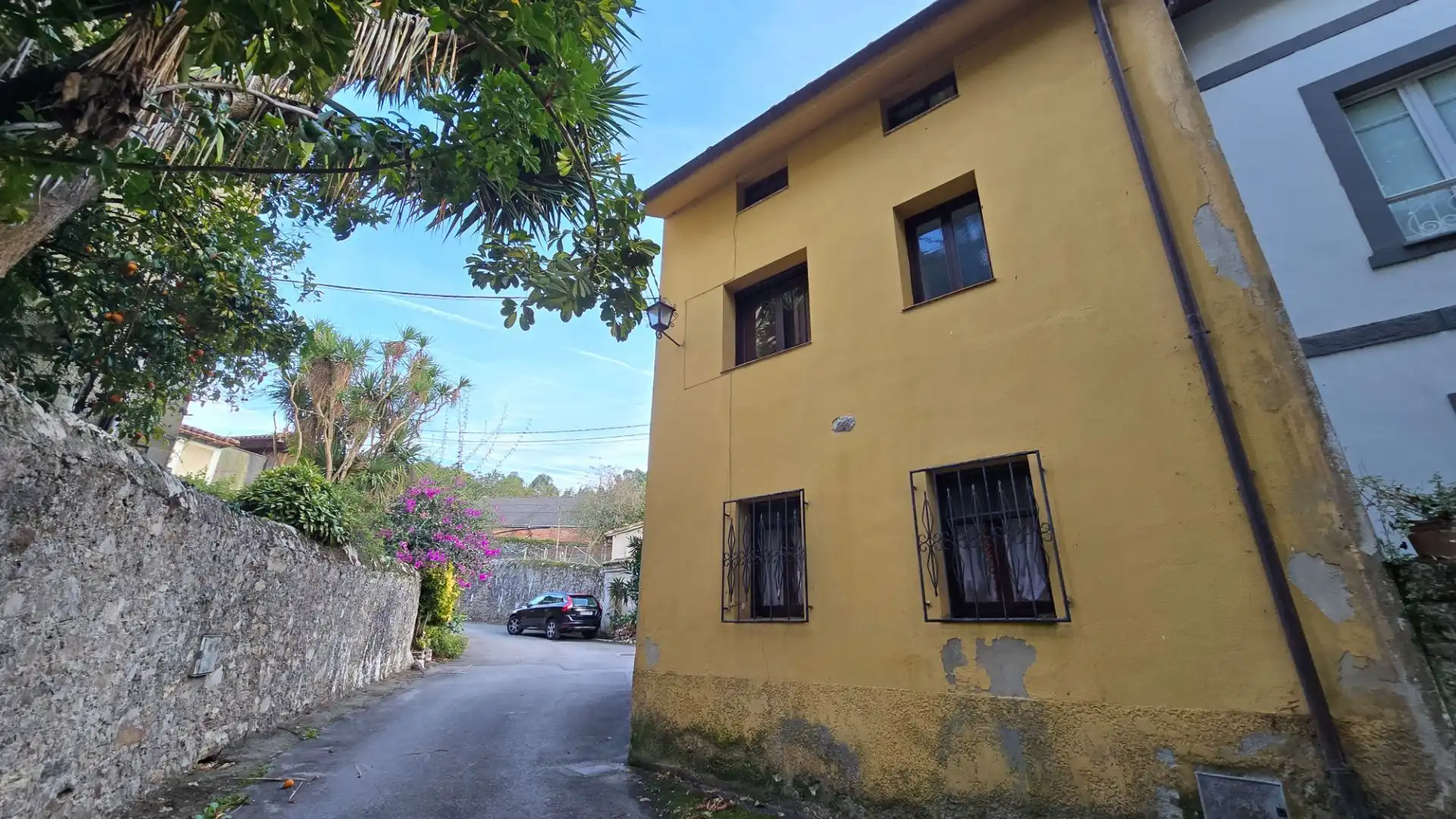 Vista exterior de Casa o chalet en venta en Llanes con Calefacción y Terraza
