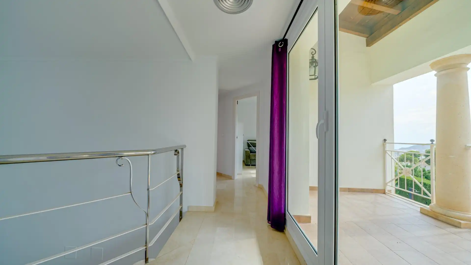 Haus oder Chalet zum Verkauf in Finestrat mit Klimaanlage, Heizung und Privatgarten