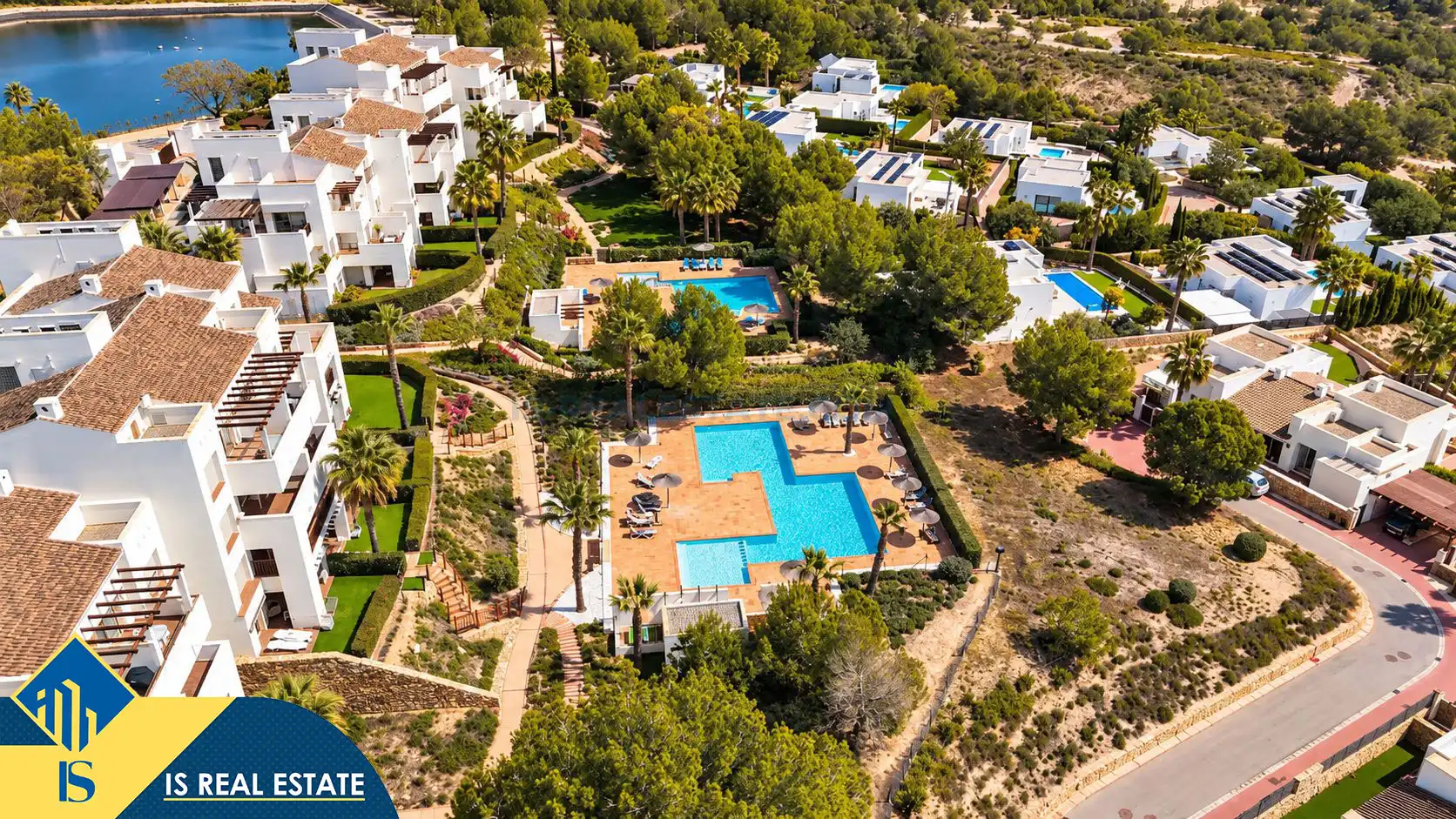 Àtic amb piscina en venda a Orihuela Costa, imagen 2