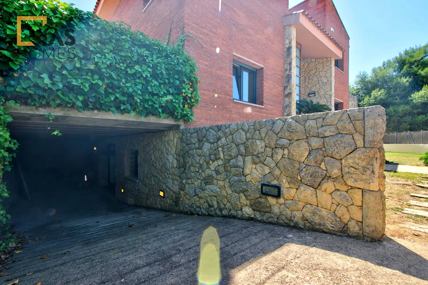 Vista exterior de Casa o chalet en venta en Tarragona con Aire acondicionado, Calefacción y Jardín privado