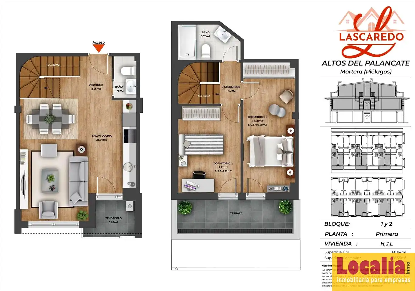 Planta baja en venta en Piélagos