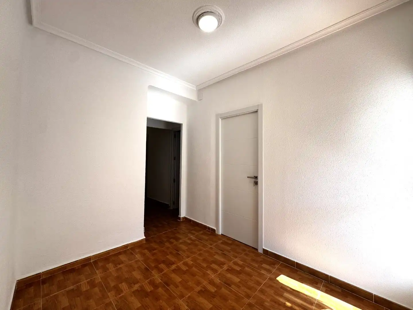 Bedroom of Flat for rent in Linares  with Terrace and Balcony