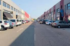 Exterior view of Industrial buildings for sale in  Sevilla Capital