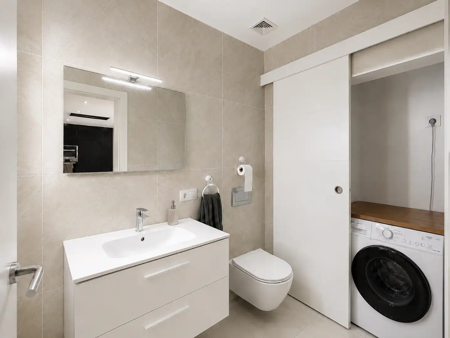 Adosado con piscina en venta en Eixample - Horta Capallera, imagen 20