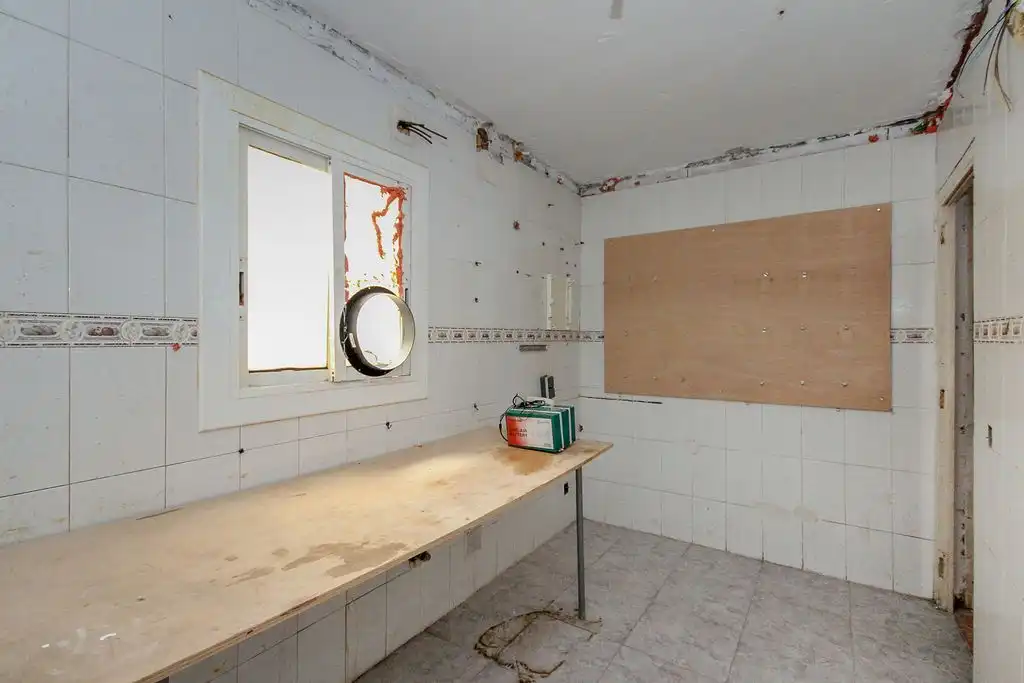 Kitchen of Flat for sale in Sant Pere de Ribes