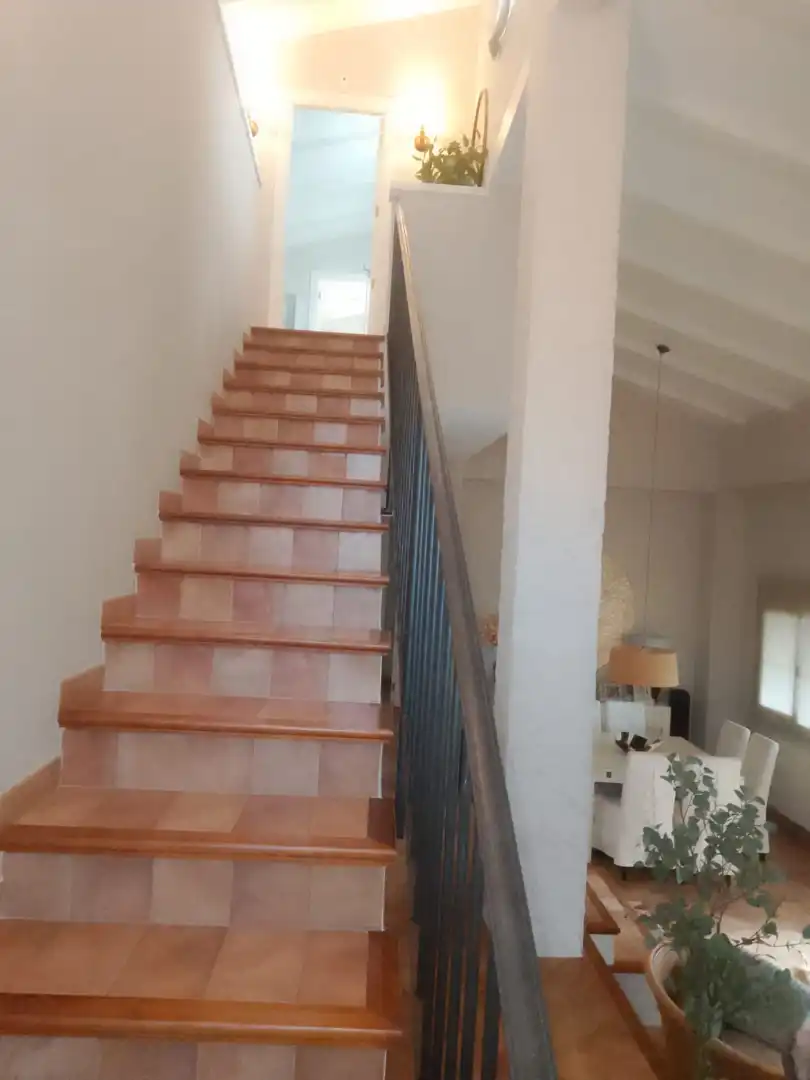 Casa o xalet en venda en Tibi amb Aire condicionat, Jardí privat i Parquet