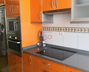 Kitchen of Apartment for sale in Miranda de Ebro  with Terrace